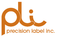 Precision Label Inc Logo